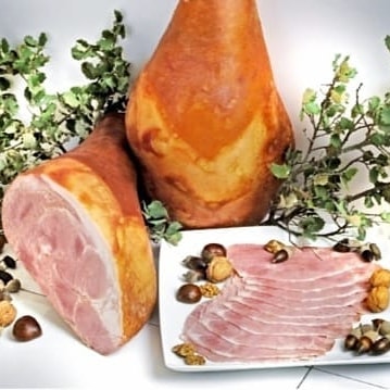 Jamón Ibérico Asado