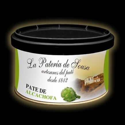 Paté de Alcachofa 100 gr.