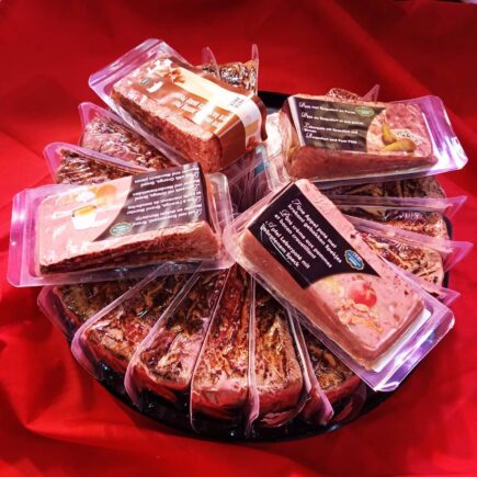 Patés artesanales
